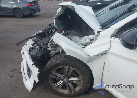 2019 Volkswagen Jetta 1.4T R-Line/1.4T S/1.4T Se from USA, damaged, VIN 3VWC57BU7KM192554